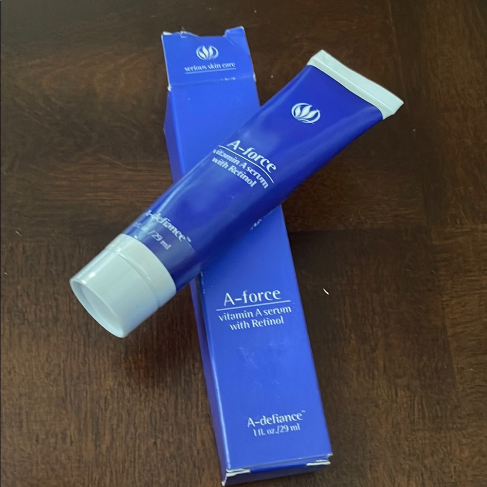 A-force Vitamin A with Retinol